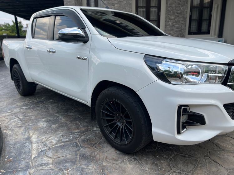 ขายถูก Hilux Revo 4 ประตู ปี 2020 แม็กยางใหม่ ขอบ18“ 