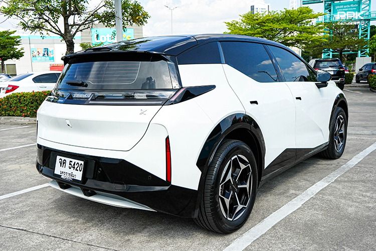 ยี่ห้ออื่นๆ รุ่นอื่นๆ 2025 รุ่นย่อยอื่นๆ Utility-car ไฟฟ้า ไม่ติดแก๊ส เกียร์อัตโนมัติ ขาว รูปที่ 4