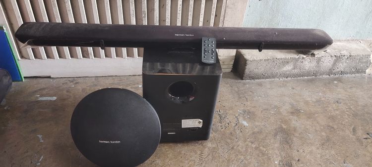 Harman kadon onyx 3 และ SB20 รูปที่ 7