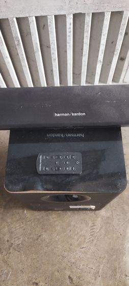 Harman kadon onyx 3 และ SB20 รูปที่ 8