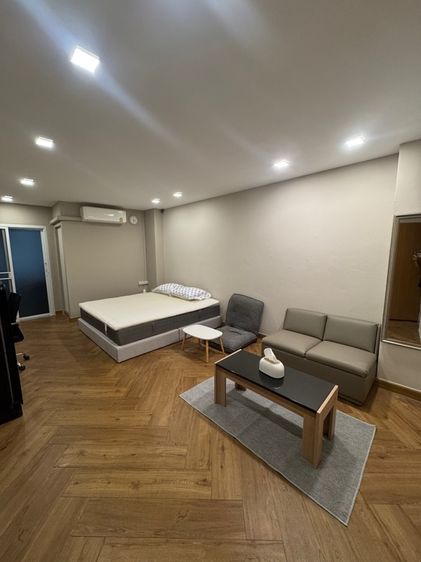 ตกแต่งครบ ไม่อนุญาต 🏙️ขาย ให้เช่าคอนโด อนุสาวรีย์ ซ.รางน้ำ รูปที่ 2