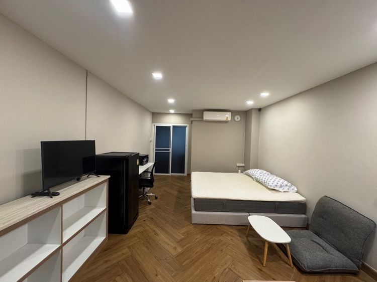 ตกแต่งครบ ไม่อนุญาต 🏙️ขาย ให้เช่าคอนโด อนุสาวรีย์ ซ.รางน้ำ รูปที่ 3