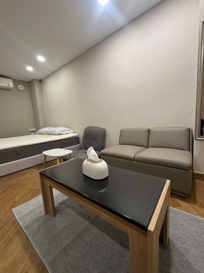 ตกแต่งครบ ไม่อนุญาต 🏙️ขาย ให้เช่าคอนโด อนุสาวรีย์ ซ.รางน้ำ รูปที่ 4