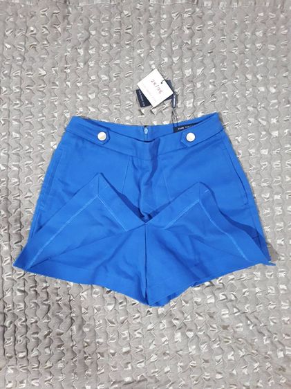 ของใหม่ กางเกงขาสั้น  ป้าย CLUB TWENTY FIVE สีน้ำเงิน ป้ายห้อย รูปที่ 3