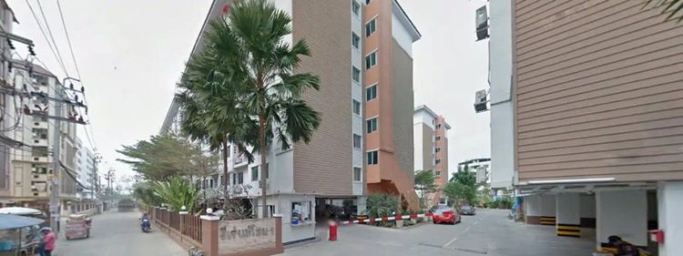 มีบางส่วน ร้านค้าใต้คอนโดรีเจ้นท์โฮม 1 พหลโยธิน 67 รูปที่ 2