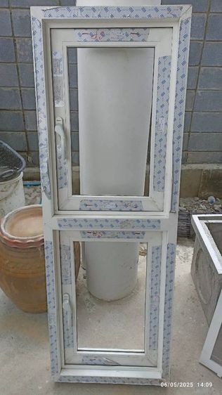 หน้าต่างบานกระทุ้งยี่ห้อ Amigo มือหนึ่ง รูปที่ 5