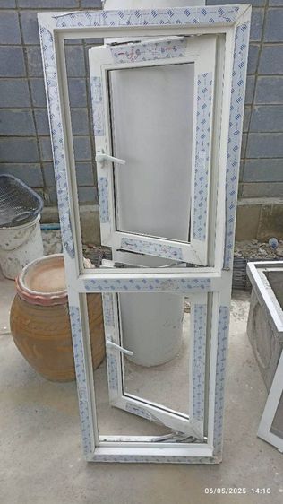 หน้าต่างบานกระทุ้งยี่ห้อ Amigo มือหนึ่ง รูปที่ 4