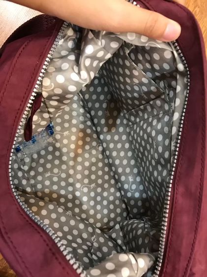 กระเป๋า  kipling แท้ สภาพสวย รูปที่ 7