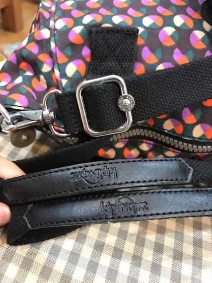 กระเป๋า  kipling แท้ สภาพสวย รูปที่ 4
