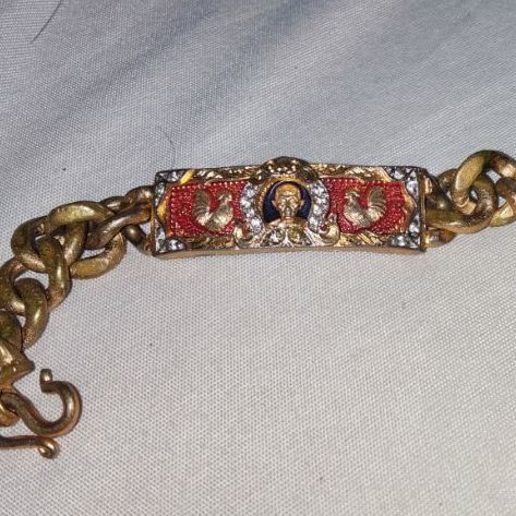 หัเลสข้อมือพร้อมสายหลวงพ่อรวยรุ่นรวยโภคทรัพย์ปี63 รูปที่ 2