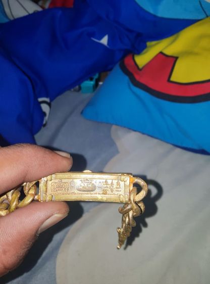 หัเลสข้อมือพร้อมสายหลวงพ่อรวยรุ่นรวยโภคทรัพย์ปี63