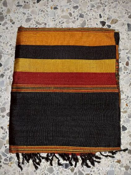 ผ้าไหมแท้ทอมืออายุเกิน 30 ปีรวมหลายผืน รูปที่ 4