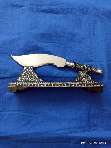 มีดฝังมุกพร้อมแท่นวางฝังมุก รูปที่ 5