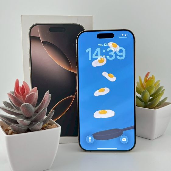 ✨iPhone 16 Pro 128 GB 🎉 รหัสสินค้า PE131 🎉