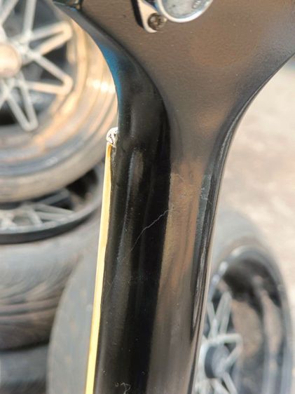 กีตาร์โปร่งไฟฟ้า Greg Bennett TMJ‑5CE BK รูปที่ 13