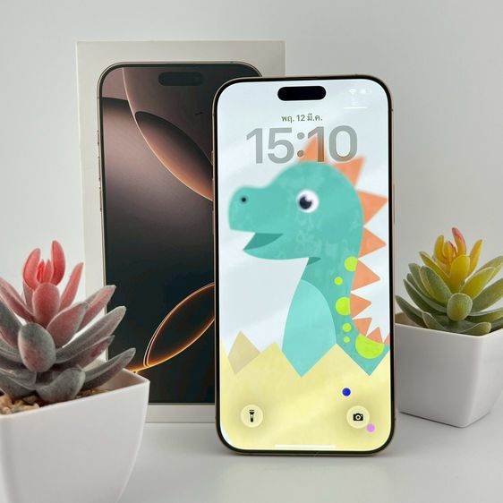 ✨iPhone 16 Pro Max 256 GB 🎉 รหัสสินค้า PH277 🎉
