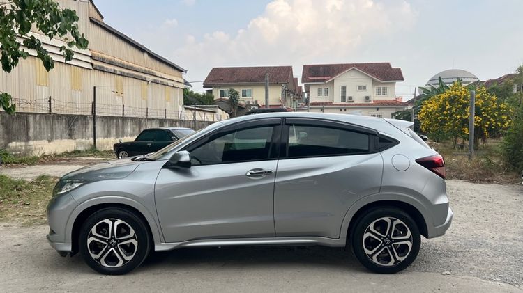 Honda HR-V 2017 1.8 E Limited Utility-car เบนซิน ไม่ติดแก๊ส เกียร์อัตโนมัติ บรอนซ์เงิน รูปที่ 4