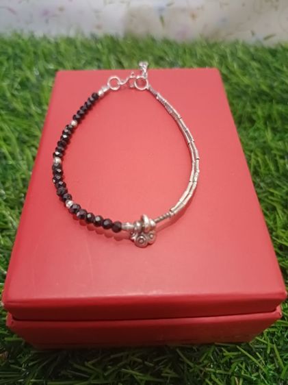 สร้อยข้อมือเงิน รูปที่ 2