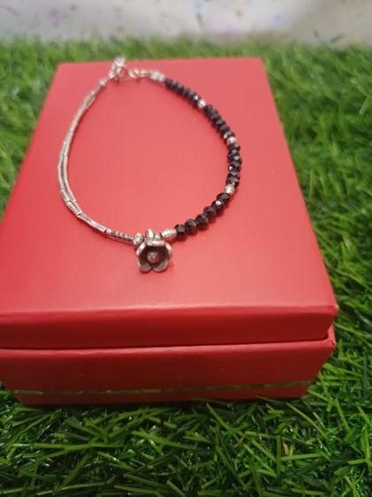 สร้อยข้อมือเงิน