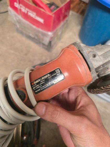 อุปกรณ์เครื่องมือช่าง หินเจียร์