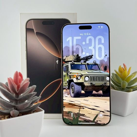 ✨iPhone 16 Pro Max 256 GB 🎉 รหัสสินค้า PH278 🎉