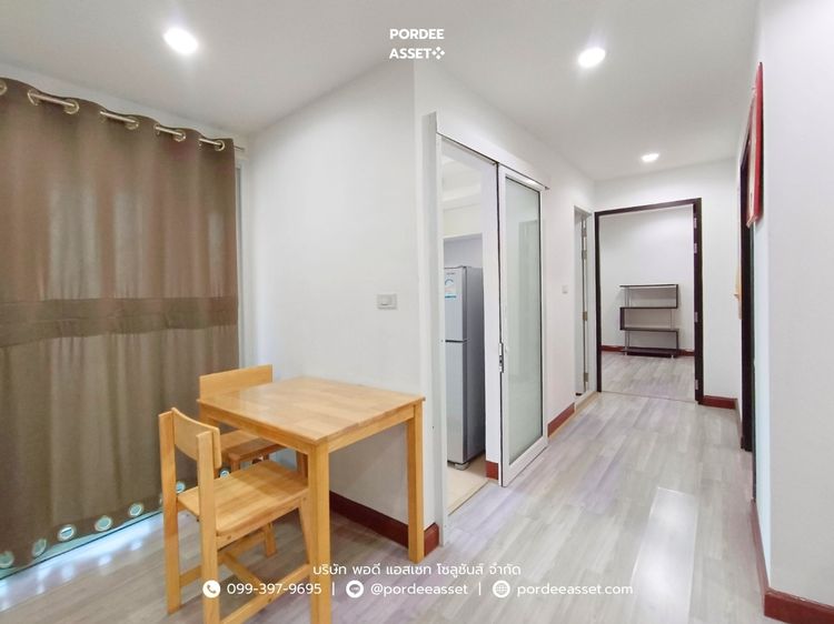 ขายคอนโด 2 ห้องนอน เอวาคัส การ์เด้นท์ แฟมมิลี่ เฮ้าส์ (ขนาด 56 ตร.ม.) ติดบันได รถไฟฟ้าสายสีชมพู รามอินทรา มีนบุรี  รูปที่ 3