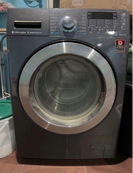 เครื่องซักผ้าอบผ้า Samsung ขายเครื่องซักผ้า