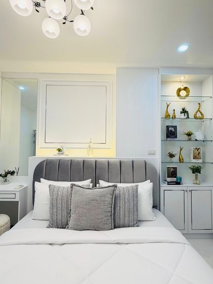 อื่นๆ ตกแต่งครบ ขายคอนโด – ซีซี คอนโดมิเนียม 2 ซอยเขาน้อย พัทยา รูปที่ 3