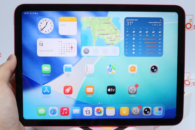 iPad Gen 10 256GB WiFi- ID26030189 รูปที่ 10