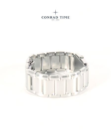 Patek Twenty4 49101200A 010 Gray Sunburst Dial Stainless steel 2024 25 x 30 mm Fullset  รูปที่ 7