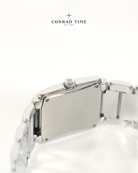 Patek Twenty4 49101200A 010 Gray Sunburst Dial Stainless steel 2024 25 x 30 mm Fullset  รูปที่ 13