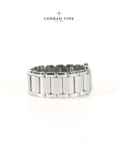 Patek Twenty4 49101200A 010 Gray Sunburst Dial Stainless steel 2024 25 x 30 mm Fullset  รูปที่ 6