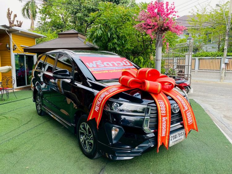 Toyota Innova 2022 2.8 Crysta Utility-car āļāļĩāđāļāļĨ āđāļĄāđāļāļīāļāđāļāđāļŠ āđāļāļĩāļĒāļĢāđāļāļąāļāđāļāļĄāļąāļāļī āļāļģ āļĢāļđāļāļāļĩāđ 3