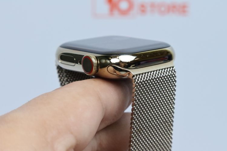 Apple Watch Series 8 Stainless Steel 41mm GPS+Cellular - ID26030163 รูปที่ 4