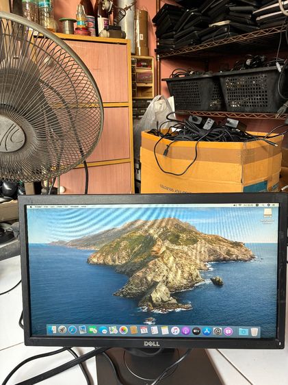 Mac Pro 2013 Trash Can A1481 Intel Xeon E5 3.5Ghz 6-Core  Ram 16GB (SSD 512GB การ์ดจอ AMD FirePro D700 4G รูปที่ 14