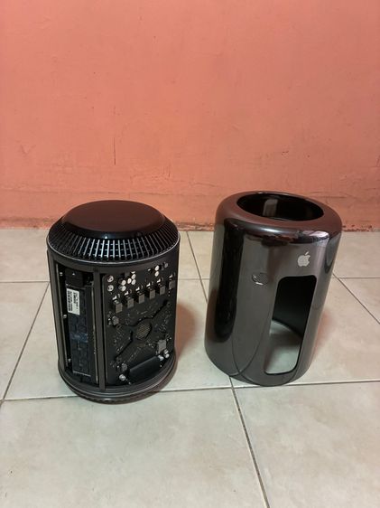 Mac Pro 2013 Trash Can A1481 Intel Xeon E5 3.5Ghz 6-Core  Ram 16GB (SSD 512GB การ์ดจอ AMD FirePro D700 4G รูปที่ 11