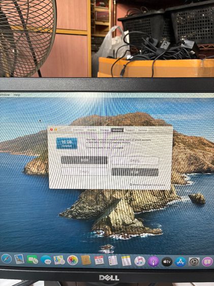 Mac Pro 2013 Trash Can A1481 Intel Xeon E5 3.5Ghz 6-Core  Ram 16GB (SSD 512GB การ์ดจอ AMD FirePro D700 4G รูปที่ 6