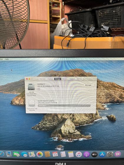 Mac Pro 2013 Trash Can A1481 Intel Xeon E5 3.5Ghz 6-Core  Ram 16GB (SSD 512GB การ์ดจอ AMD FirePro D700 4G รูปที่ 5