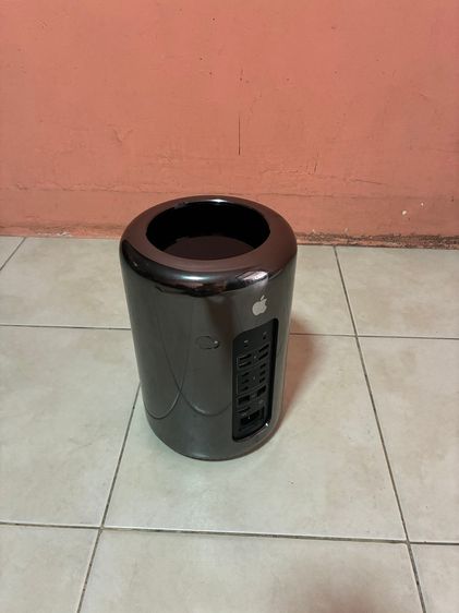 Mac Pro 2013 Trash Can A1481 Intel Xeon E5 3.5Ghz 6-Core  Ram 16GB (SSD 512GB การ์ดจอ AMD FirePro D700 4G รูปที่ 2