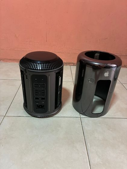 Mac Pro 2013 Trash Can A1481 Intel Xeon E5 3.5Ghz 6-Core  Ram 16GB (SSD 512GB การ์ดจอ AMD FirePro D700 4G รูปที่ 8