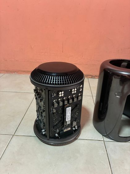 Mac Pro 2013 Trash Can A1481 Intel Xeon E5 3.5Ghz 6-Core  Ram 16GB (SSD 512GB การ์ดจอ AMD FirePro D700 4G รูปที่ 9