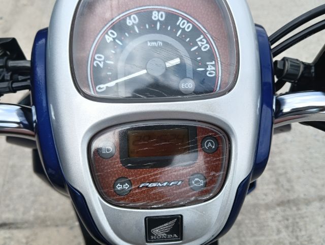 Scoopy-i club12 เครื่องดี สีสวย เอกสารครบ รูปที่ 14