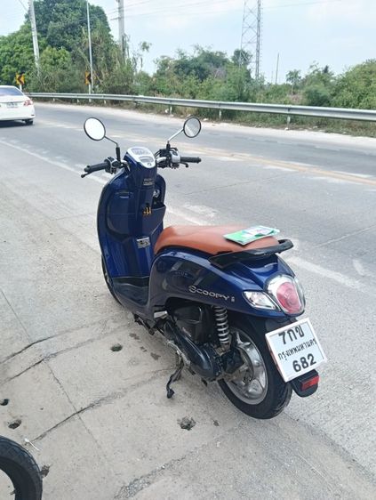 Scoopy-i club12 เครื่องดี สีสวย เอกสารครบ รูปที่ 4