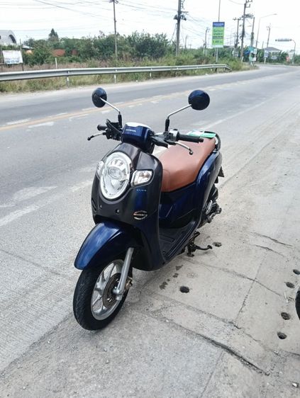 Scoopy-i club12 เครื่องดี สีสวย เอกสารครบ