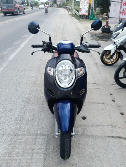 Scoopy-i club12 เครื่องดี สีสวย เอกสารครบ รูปที่ 3