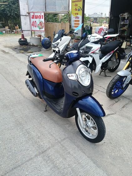 Scoopy-i club12 เครื่องดี สีสวย เอกสารครบ รูปที่ 6