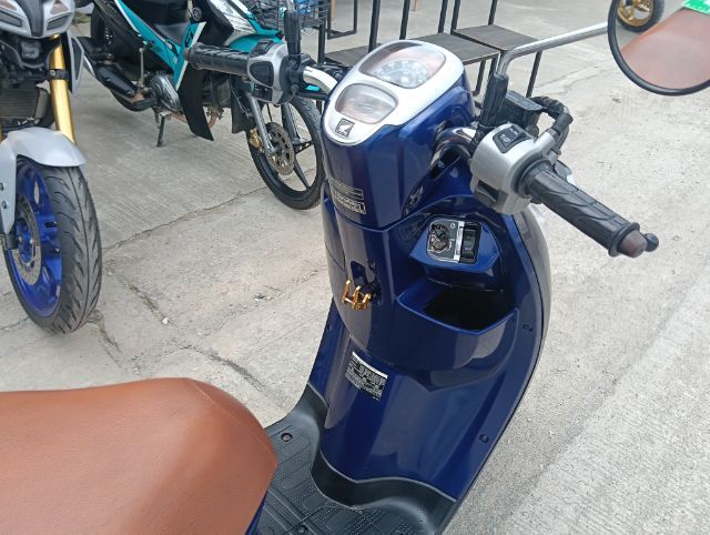 Scoopy-i club12 เครื่องดี สีสวย เอกสารครบ รูปที่ 7