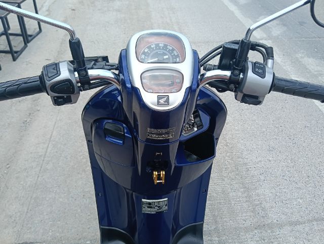 Scoopy-i club12 เครื่องดี สีสวย เอกสารครบ รูปที่ 13