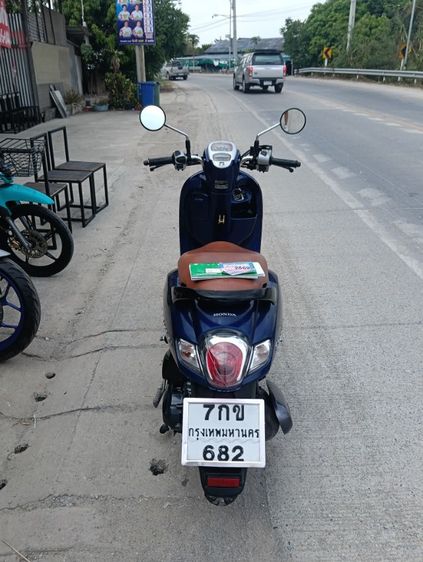 Scoopy-i club12 เครื่องดี สีสวย เอกสารครบ รูปที่ 12