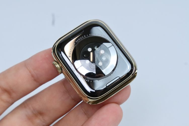 Apple Watch Series 8 Stainless Steel 41mm GPS+Cellular - ID26030163 รูปที่ 8